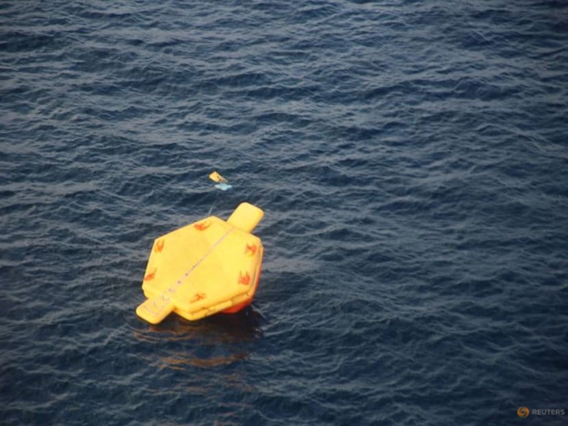 US military aircraft crashes in sea off Japan, at least one dead