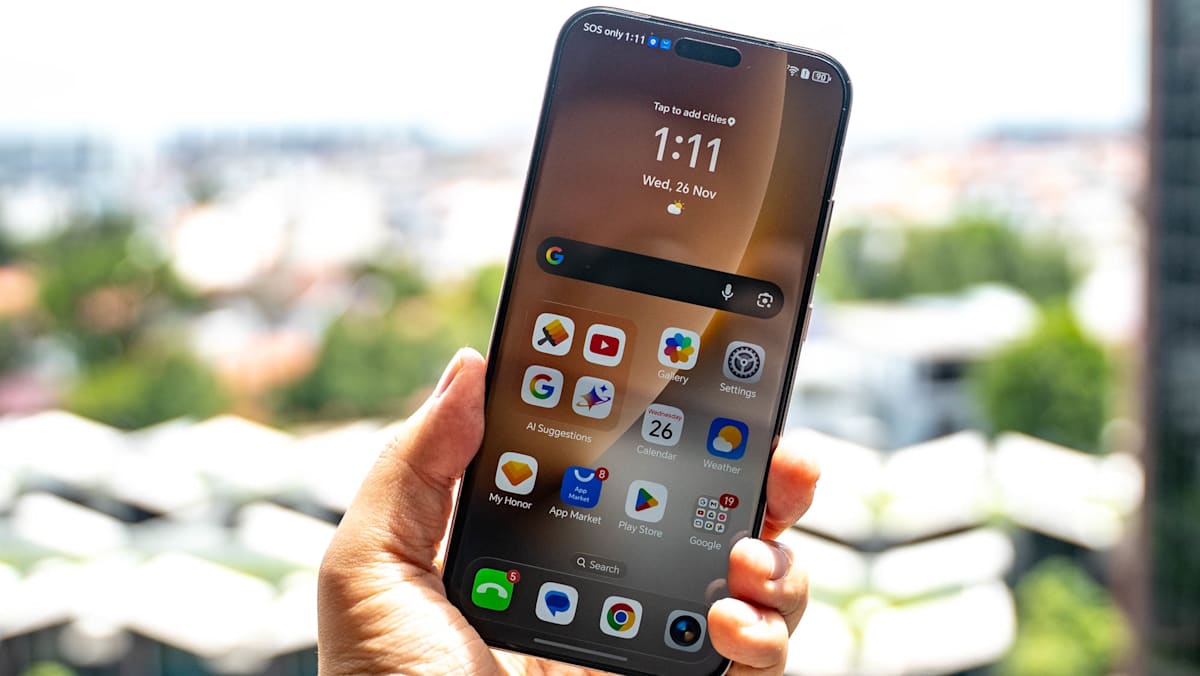 Honor Magic8 Pro review: A low-light camera powerhouse with smart AI tools