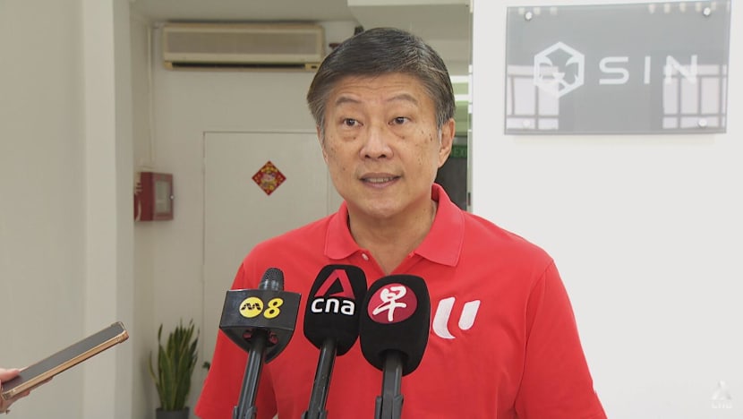 NTUC chief to call for mandatory advance notification when workers are retrenched