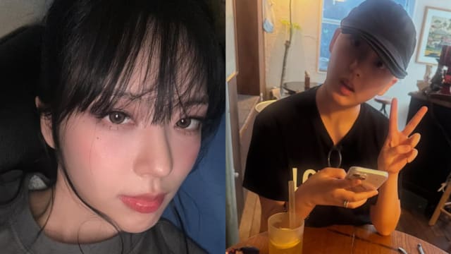 28岁韩女星消失3个月，突剃光头宣布罹患血癌