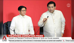 Philippine House speaker resigns amid corruption probe into 'ghost' infrastructure projects