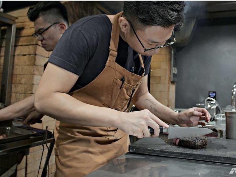 How this young Singaporean chef is making culinary waves in Taiwan How this young Singaporean chef is making culinary waves in Taiwan