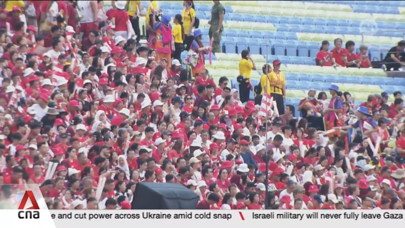 Reflecting on Singapore's core values amid SG60 celebrations