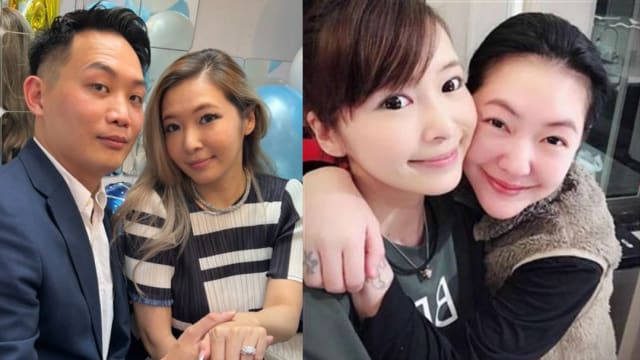Makiyo宣布离婚　好姐妹小S：会陪在她身边