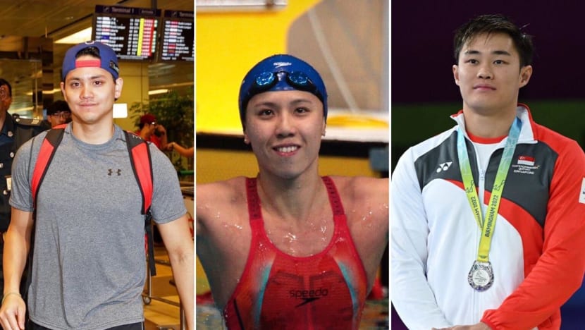3rd national swimmer, Teong Tzen Wei, took drugs overseas; SportSG suspends support to errant swimmers