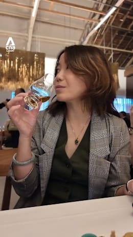The Balvenie launches its oldest whisky in Seoul