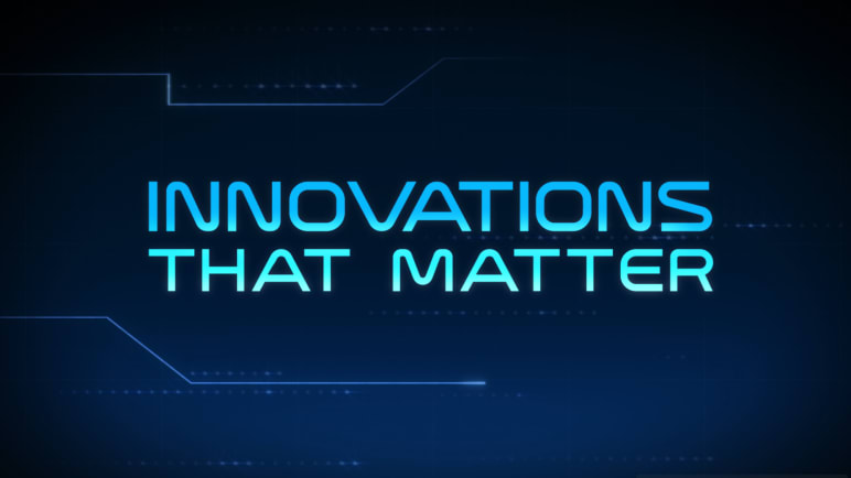 Innovations That Matter