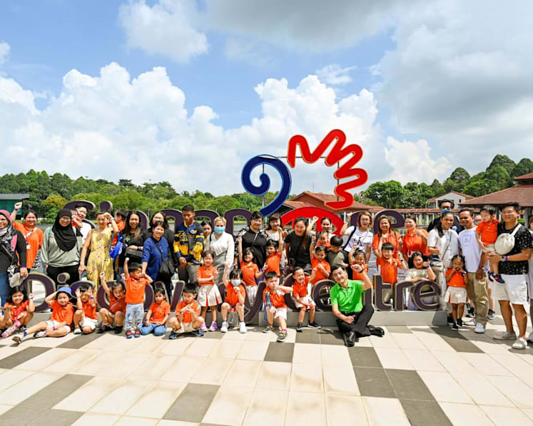Steering children and families to brighter horizons
