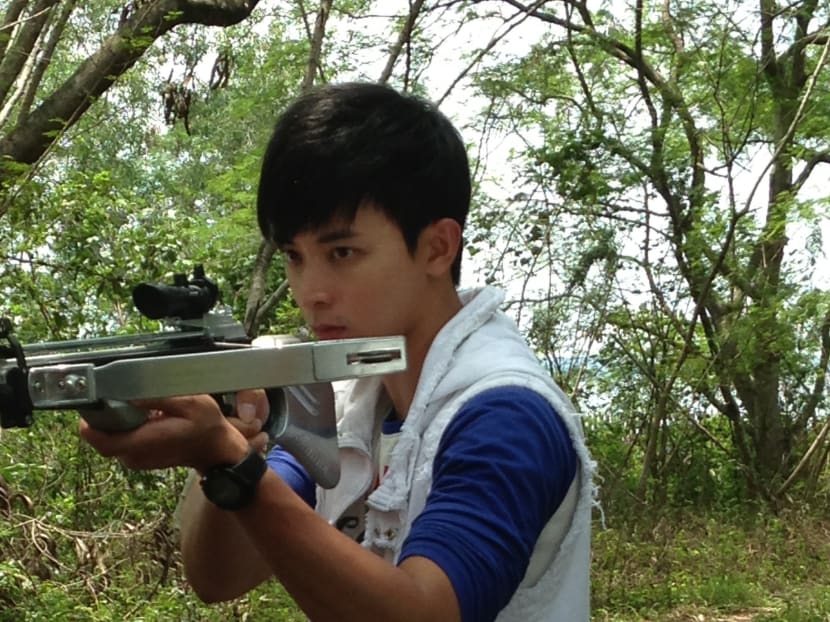 The Journey: Tumultuous Times leads Star Awards 2015 nominations