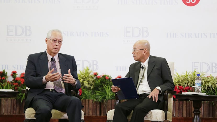 Meritocracy tempered with compassion the right way for S’pore: ESM