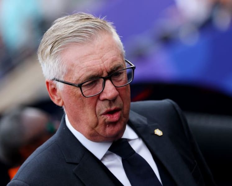 Italy sounded out Ancelotti before Guardiola about coach role
