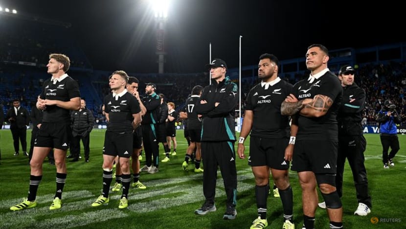 All Blacks admit to being outplayed as Argentina claim historic victory