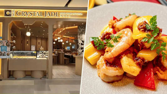 Crystal Jade Shutters 2 More Outlets In Clementi Mall & Jurong Point