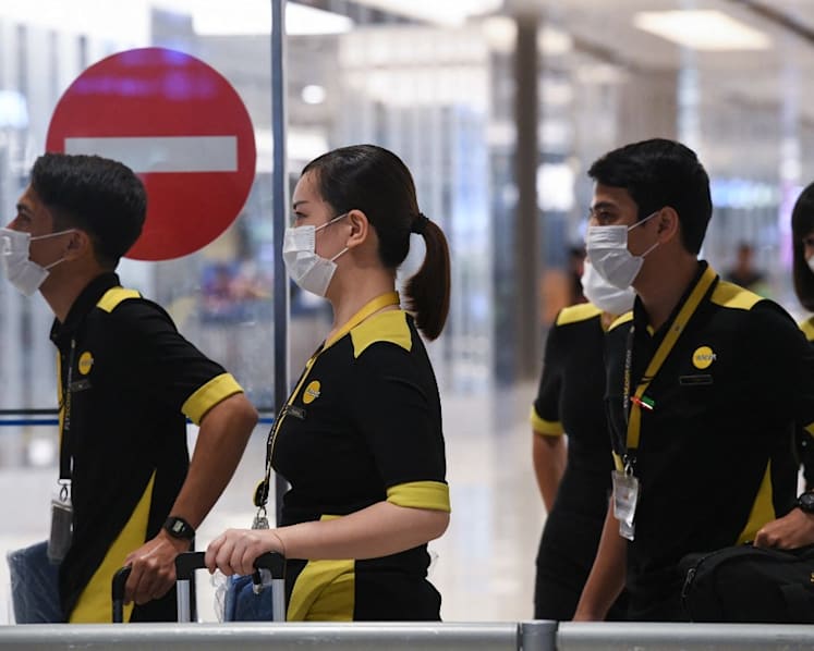 In tie-up with Lions Befrienders, Scoot cabin crew befriend and check in on needy seniors on non-flying days