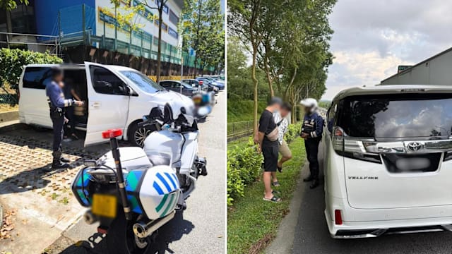 继续捉不停！陆交局再捕15名涉非法载客司机