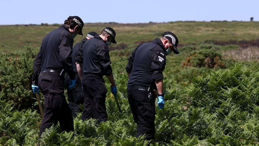 UK police release suspect held over murder of Ann Widdecombe