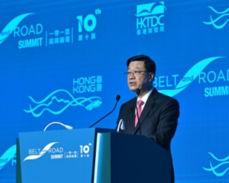 10th Belt & Road Summit celebrates decade of business, investment and co-operation achievements