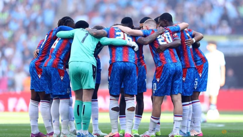 Palace lose appeal against Europa League demotion at CAS