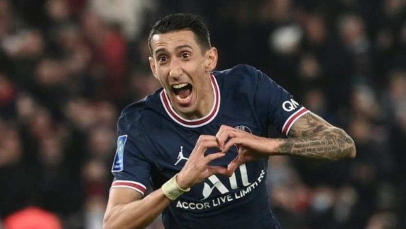 Di Maria mahu bersara daripada bola sepak antarabangsa selepas Piala Dunia Di Maria mahu bersara daripada bola sepak antarabangsa selepas Piala Dunia