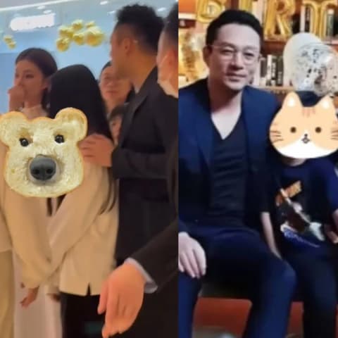 大S子女回京参加汪小菲婚礼,引爆全城热议!
