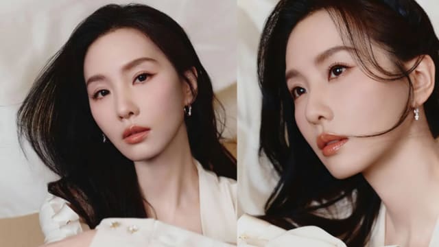 刘诗诗被过度修图　粉丝气喊：摄影杖毙！