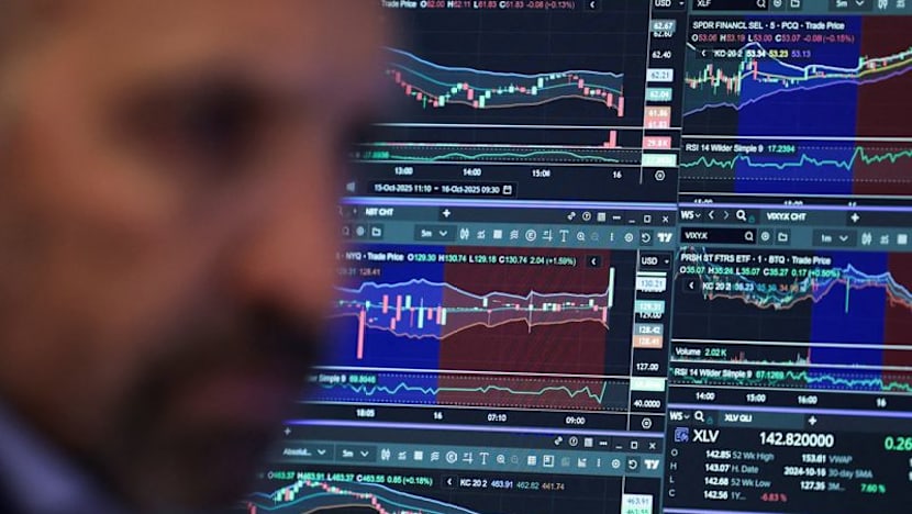 Global equity funds draw third weekly inflow as investors buy the dip