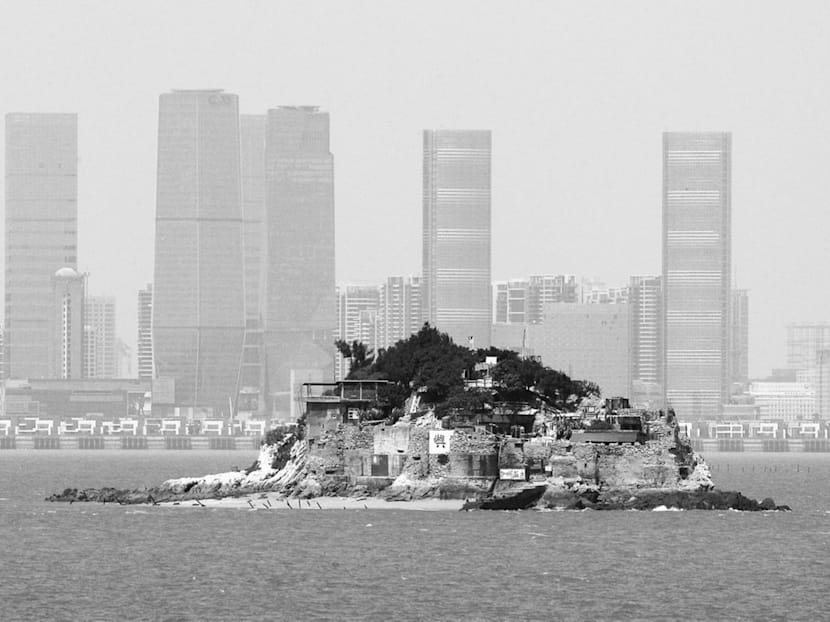 China removes Taiwan as a potential burr in ties with US