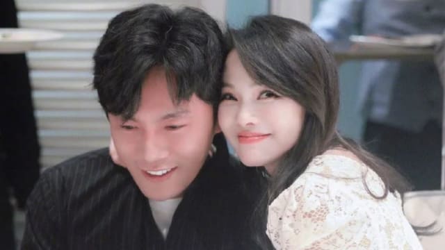 秦昊爱死伊能静不搞暧昧　发誓“找小三就杀自己”