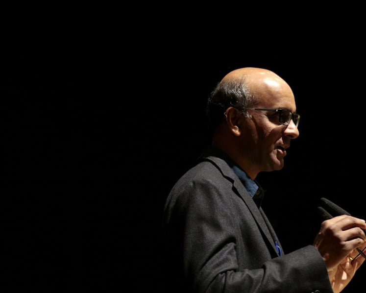 In Asia’s eyes, world economy not in a funk, says Tharman
