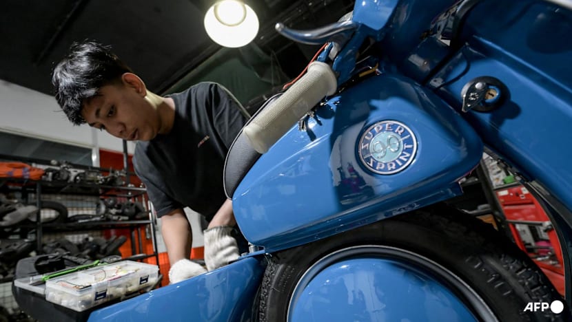 As Indonesia eyes electric conversion of 120 million motorcycles in 4 years, experts warn of potential bumps ahead