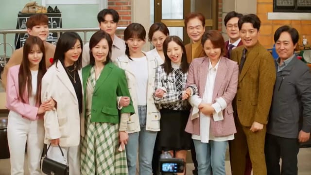 Oh！三光公寓（第76集）：光彩云有喜（大结局）