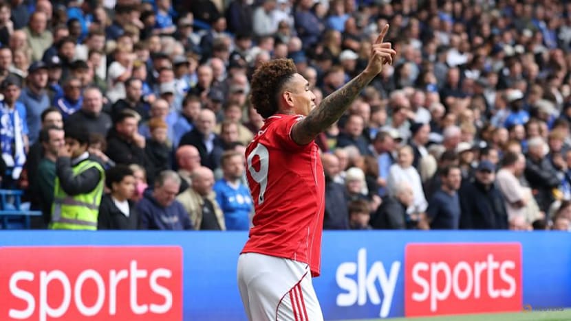 Forest beat stuttering Chelsea 3-1 in Premier League