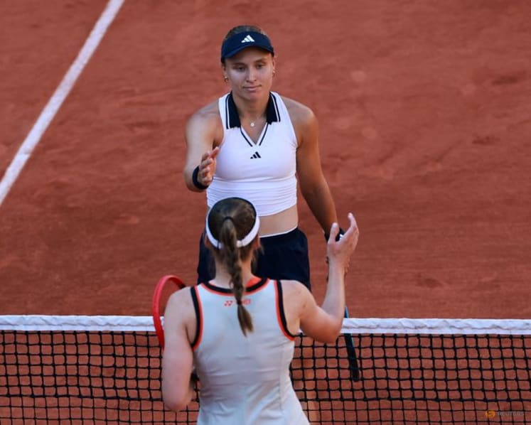 French Open day four