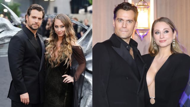 “超人”要当爸了！Henry Cavill证实女友怀孕的好消息