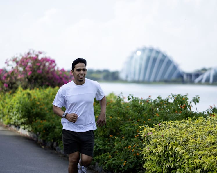 This mental trick may help you get more exercise during busy days