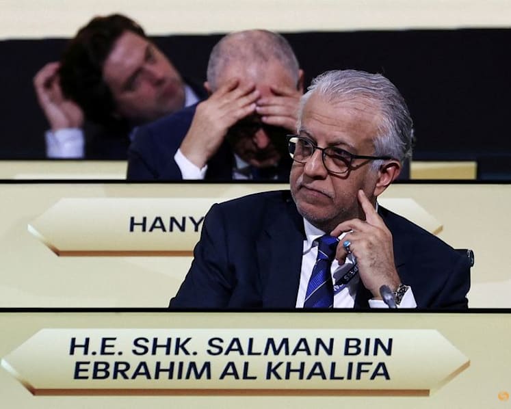 Asia chief hits out at Qatar over pushback on letter attacking Infantino