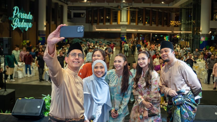 Lampu Hari Raya, usaha baharu Bazar Geylang Serai 2024 dapat sambutan: Dr Faishal