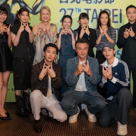 拍摄凶宅剧遭遇7.2级强震，洪慧芳惊魂未定腿软，李铭顺爆料她“声音都是喘的”，幕后惊险细节曝光！