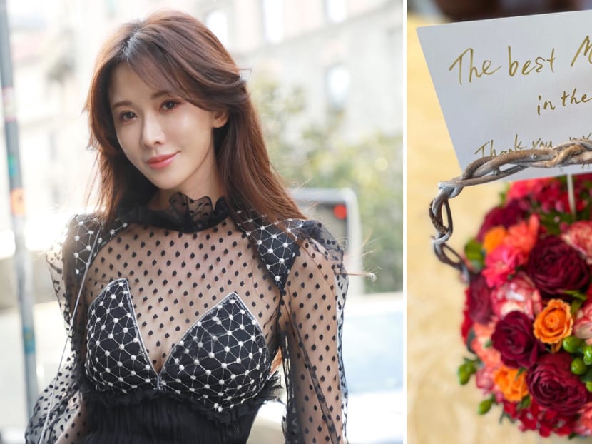 Lin Chiling, 47, Thanked Herself For &ldquo;Not Giving Up&rdquo; In IG Post To Mark Her 1st Mother&rsquo;s Day