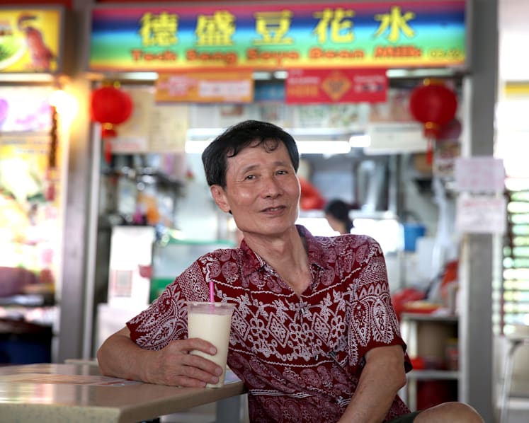 Singapore eyes a spot for its hawker culture on Unesco intangible cultural heritage list