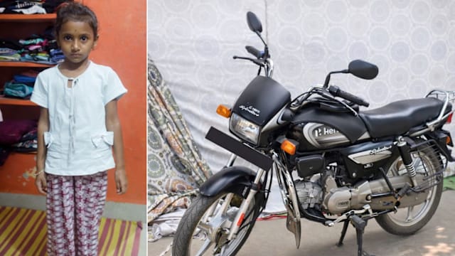 印度男子为参选村长 疑将六岁女儿推入运河溺毙