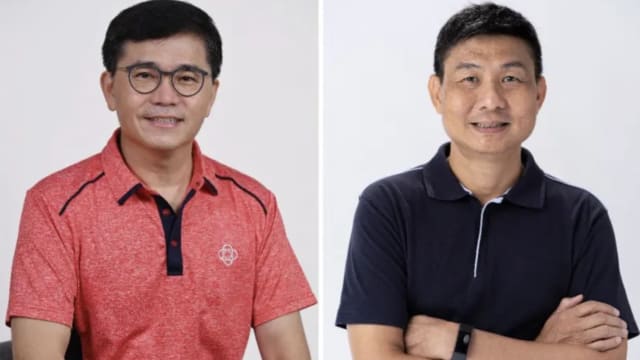卓荣能受委人协总执行理事长