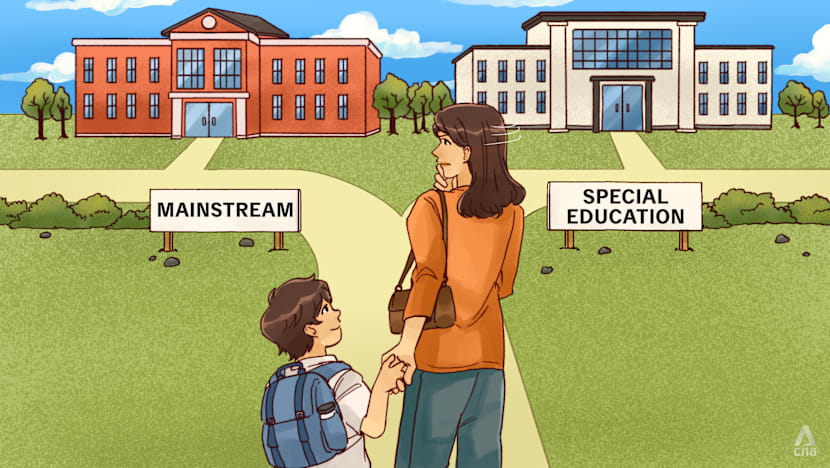 More children with autism are joining mainstream schools, and parents are learning what it takes