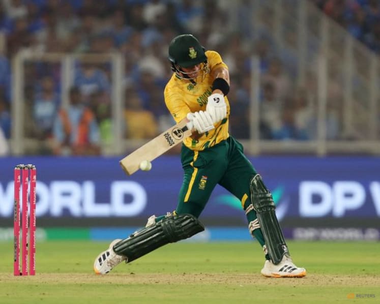 South Africa thump India to assert T20 World Cup title credentials