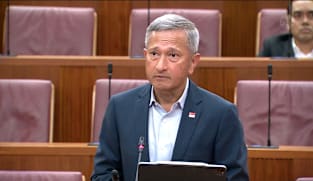 Committee of Supply 2026 debate, Day 2: Vivian Balakrishnan on facing strategic dilemmas and difficult choices 