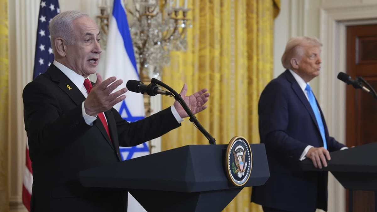Trump administration appears to walk back shock Gaza plan
