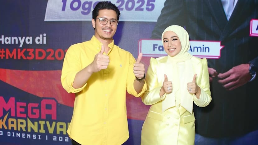 Malaysian celebs Fattah Amin and Amira Othman to wed this Sunday