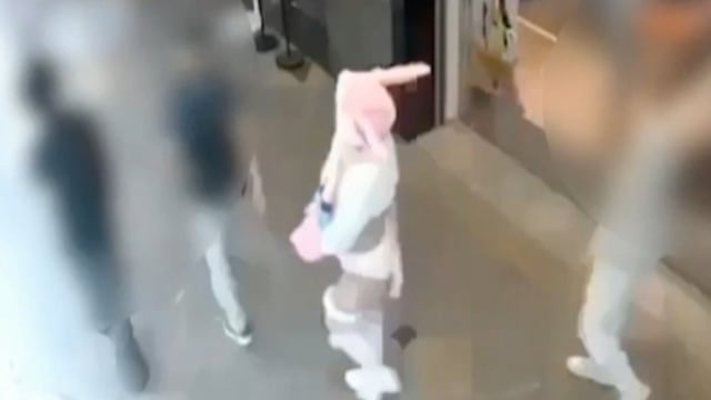台湾动漫展持枪绑架案 三名模特与经纪人被掳走