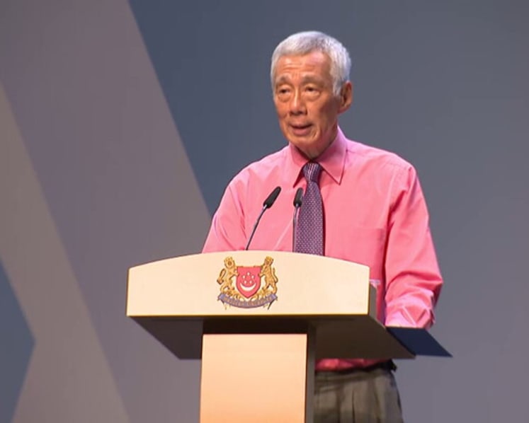 Danger for public service when it becomes 'harder to disregard short-term considerations in decision-making': SM Lee