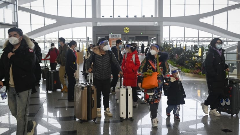 China eases COVID-19 test rules for travellers from some countries, including Singapore